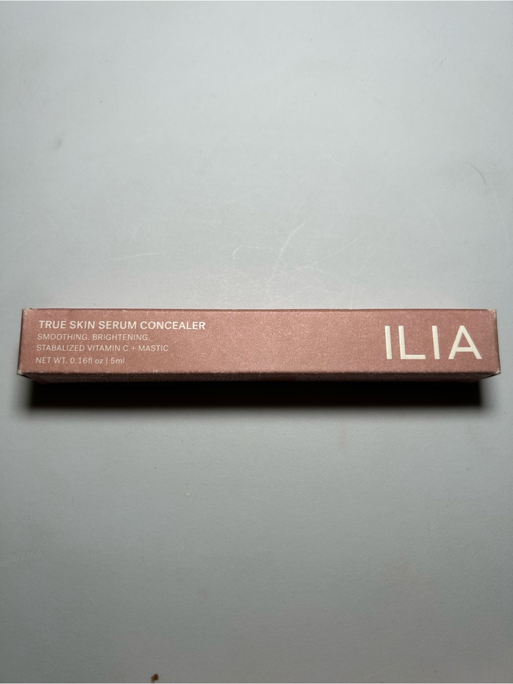 ILIA True Skin Serum Concealer with Vitamin C Color: sc10 licorice